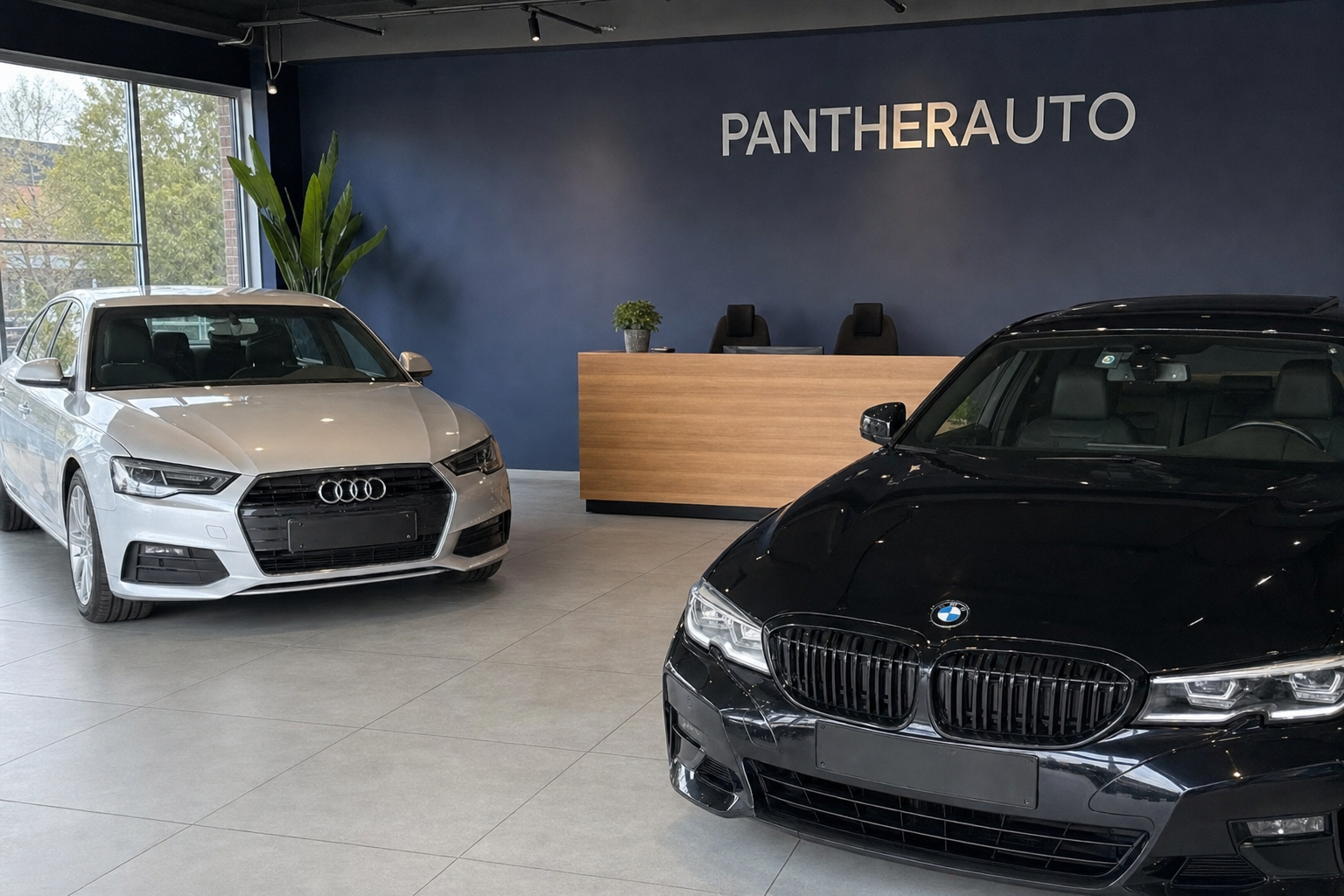 PantherAuto — пригон авто из Японии